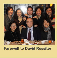  Farewell to David Rossiter   