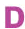 D