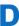 D