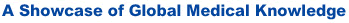 A Showcase of Global Medical Knowledge