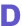 D