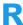 R