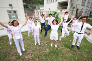 School of General Nursing achieves ‘International Safe School’ designation