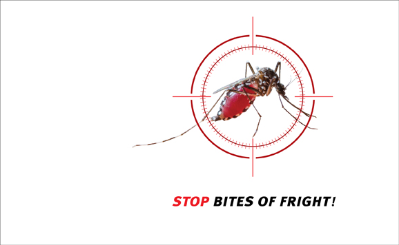 STOP BITES OF FRIGHT