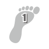10-step journey icon 1