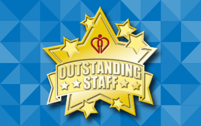 Outstanding Staff
