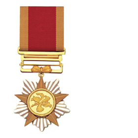 Grand Bauhinia Medal