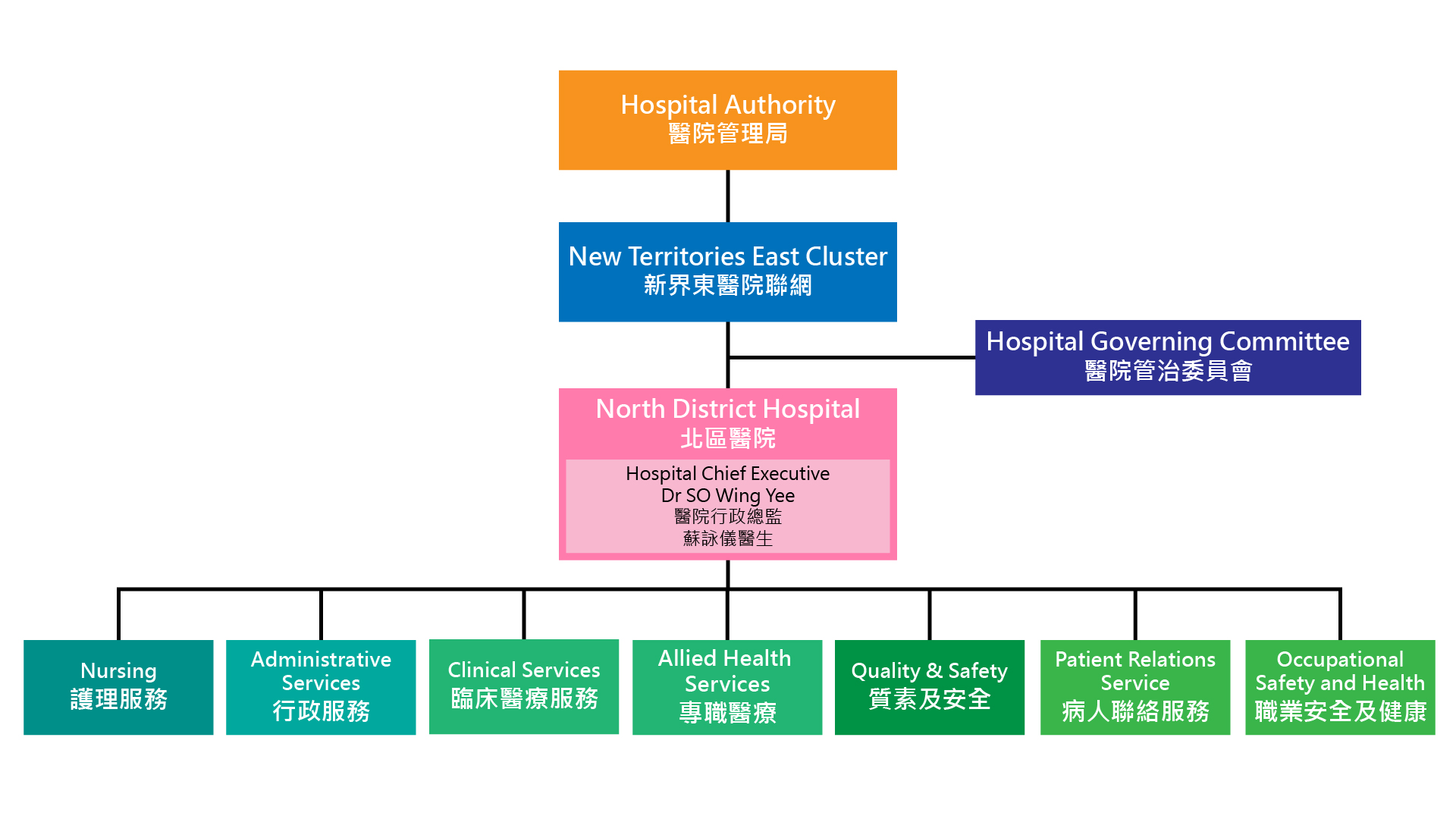 North District Hospital Governing Committee