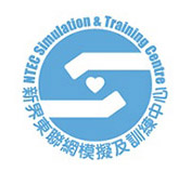 The Logo of NTEC Simulation and Training Centre