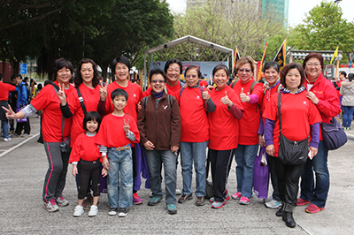 North District Hospital Charitable Foundation Charity Walk 2014 (16/03/2014) photo 3