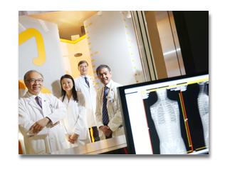 威院引入新型3D X光醫學影像系統EOS