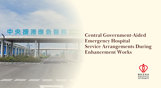 Central Government-aided Emergency Hospital