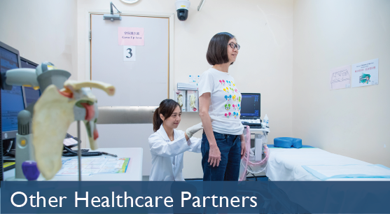 Other Healthcare Partners