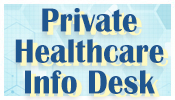 Private Healthcare Info Desk