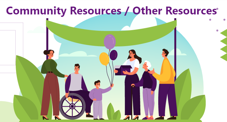 Community Resources