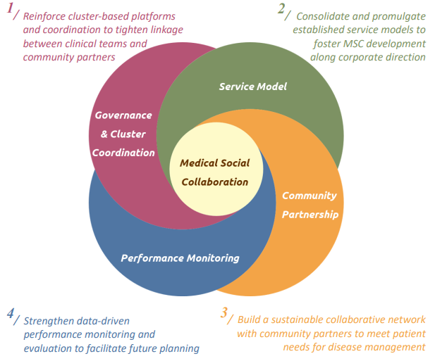 Framework for the Development of MSC in HA