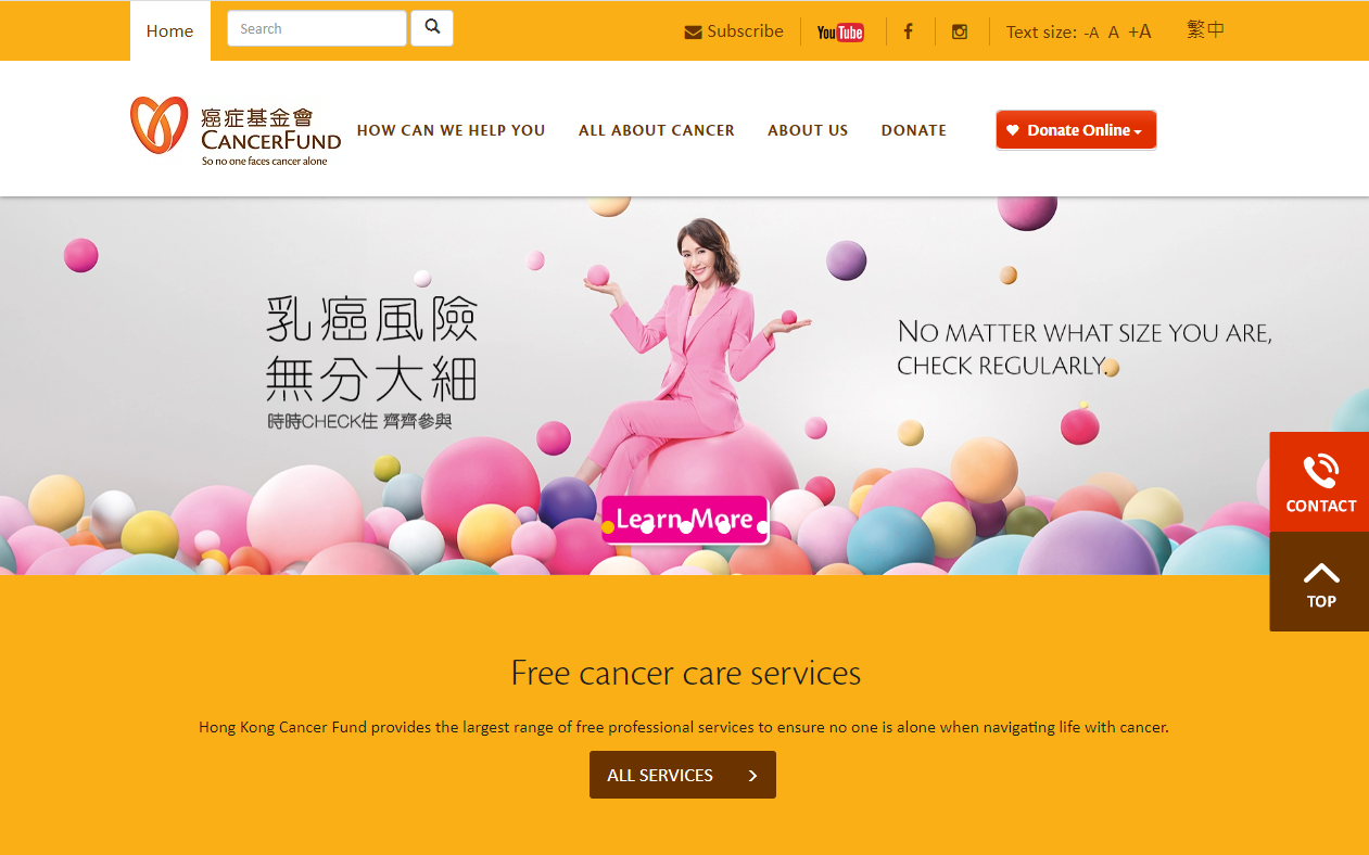 Cancer Fund