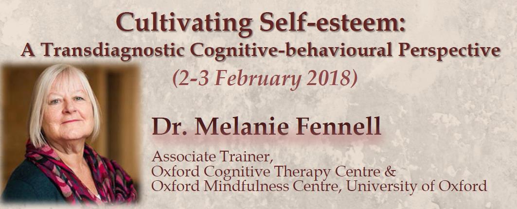 Cultivating Self-esteem: A Transdiagnostic Cognitive-behavioural Perspective