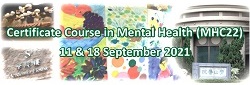 Certificate Course in Mental Health (MHC22)