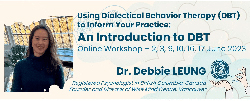 Using Dialectical Behavior Therapy (DBT) to Inform Your Practice: An Introduction to DBT