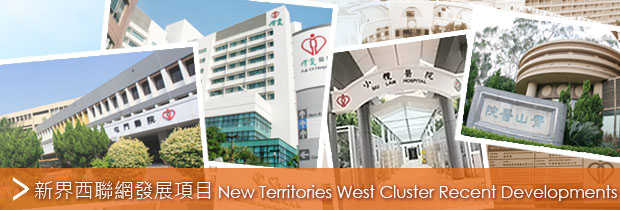 New Territories West Cluster Recent Developments