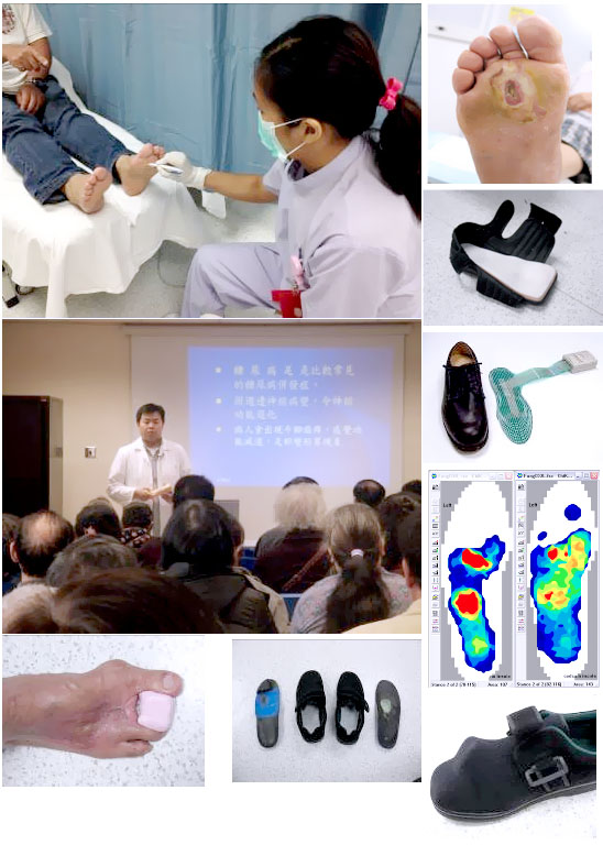 Diabetic Foot Care