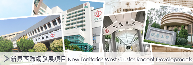 New Territories West Cluster Recent Developments