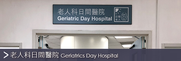 Geriatric Day Hospital