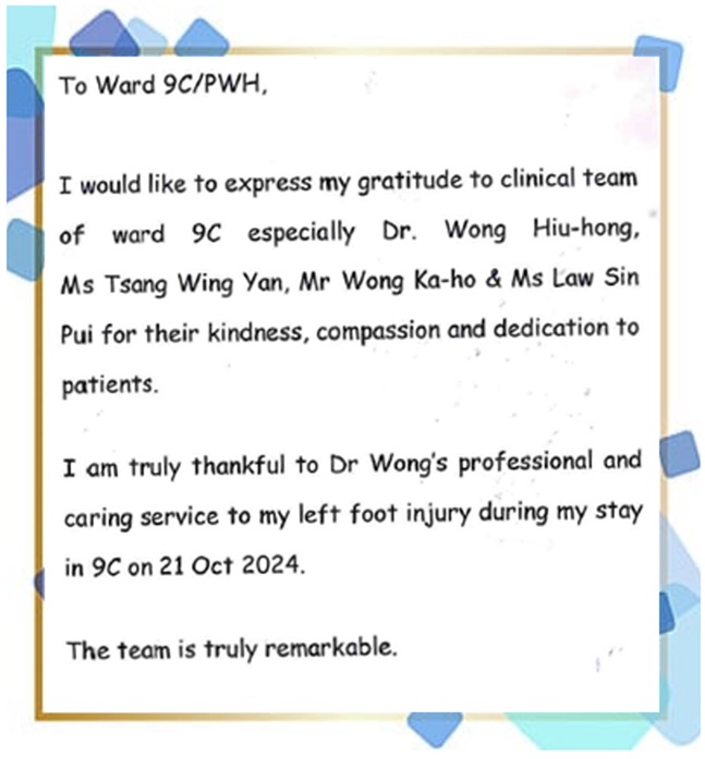 9Cf V Kindness