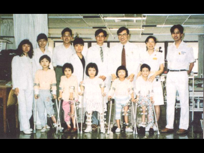 Department of Orthopaedics & Traumatology 18