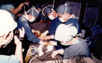 Liver transplantation