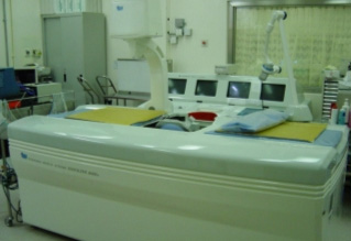 The Extra-corporeal shockwave lithotripter