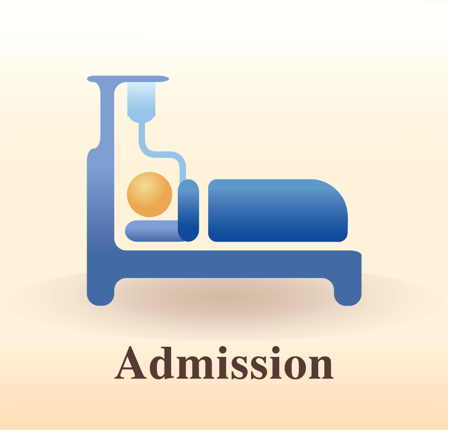 Admission