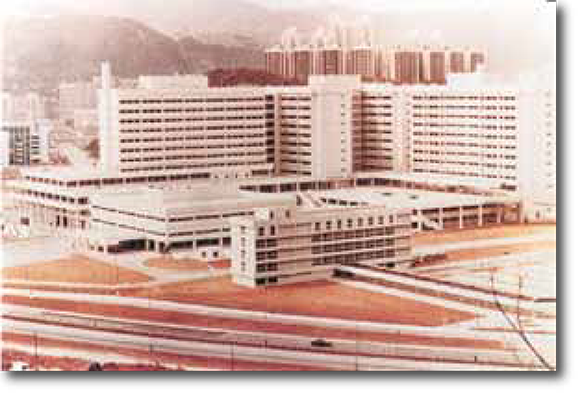 沙田威爾斯親王醫院