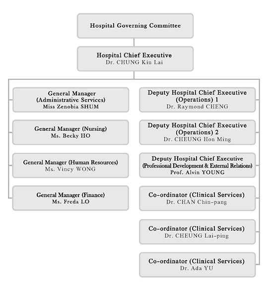 The Hospital Governing Committee