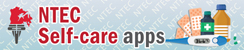 NTEC Self-care apps