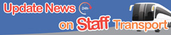 Staff Transport Information