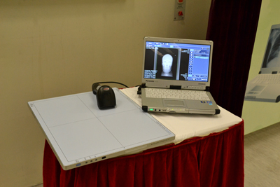 「流動直接數位放射攝影系統」能透過無線網絡即時將X光影像傳送到病人電子病歷系統（ePR），加快診斷流程，並可避免調亂病人身份及提高影像清晰度。