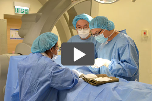 植入式心臟除顫器(ICD)資助計劃 – 24小時守護病人生命