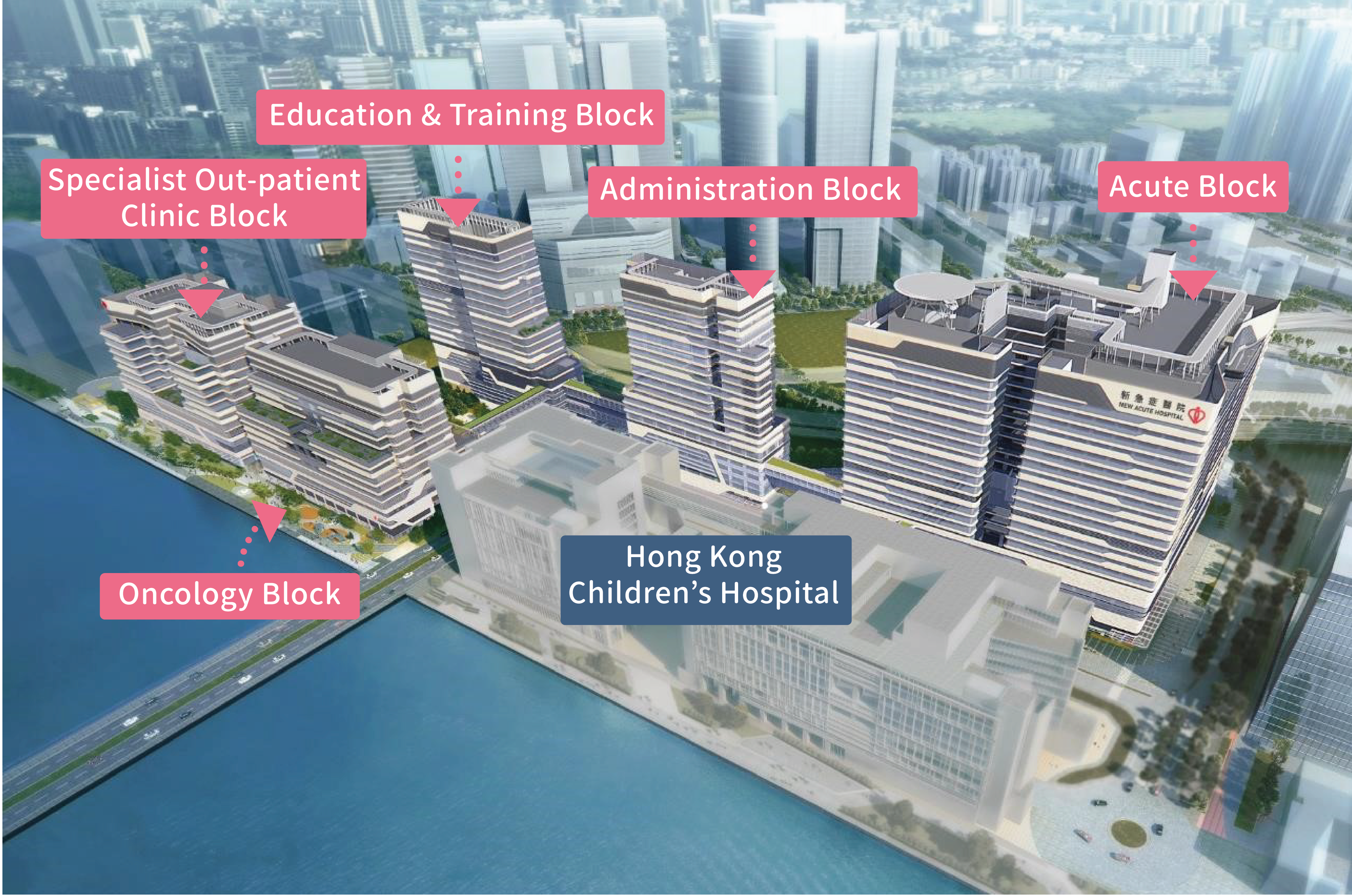 Picture 2 of Kai Tak Hospital Appearance