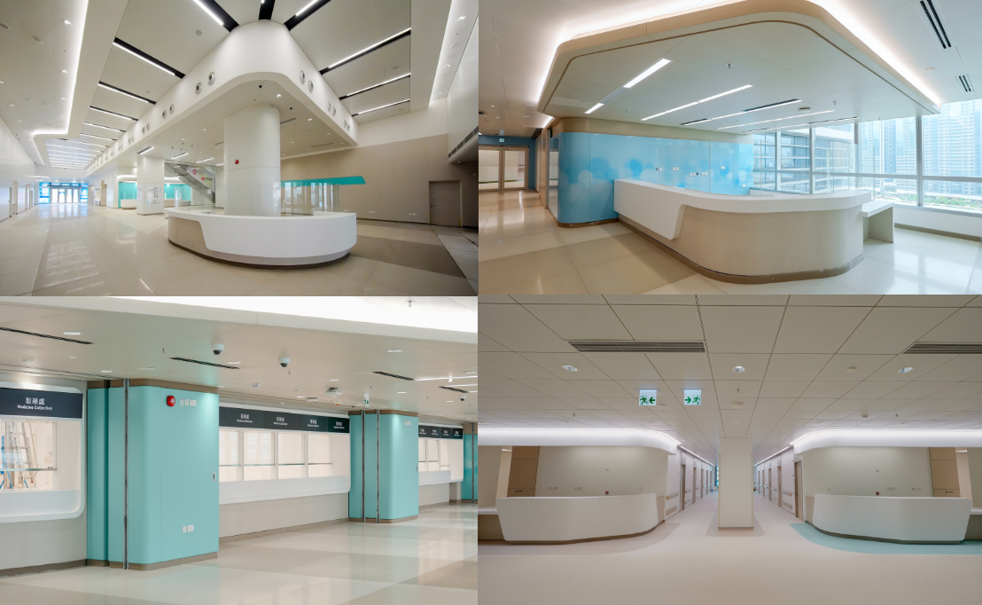 Picture 1 of Kai Tak Hospital Facilities