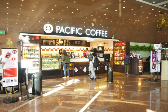 Pacific Coffee