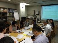 User Engagement Meeting with Central Sterile Supplies Department