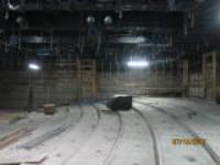 Construction of Lecture Theatre