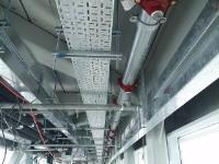 Installation of Electrical and Mechanical Services