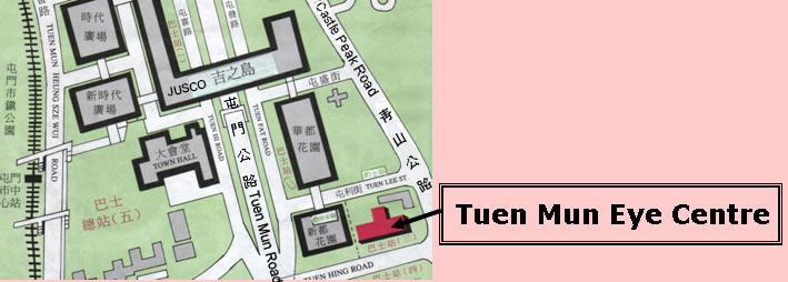 TMEC Map