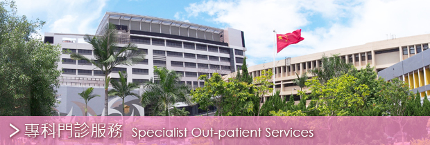 Specialist Out-patient Services