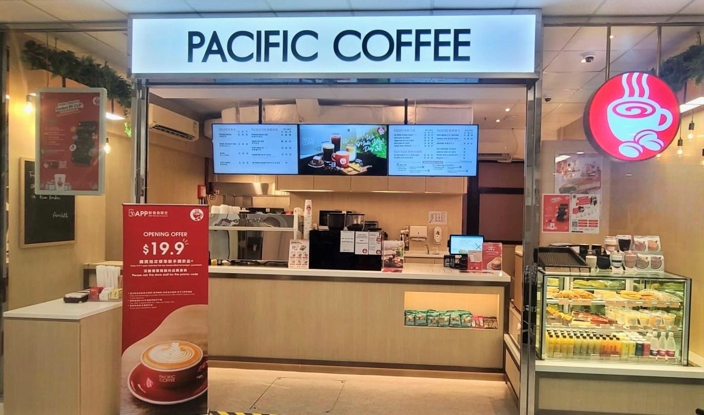 Pacific Coffee