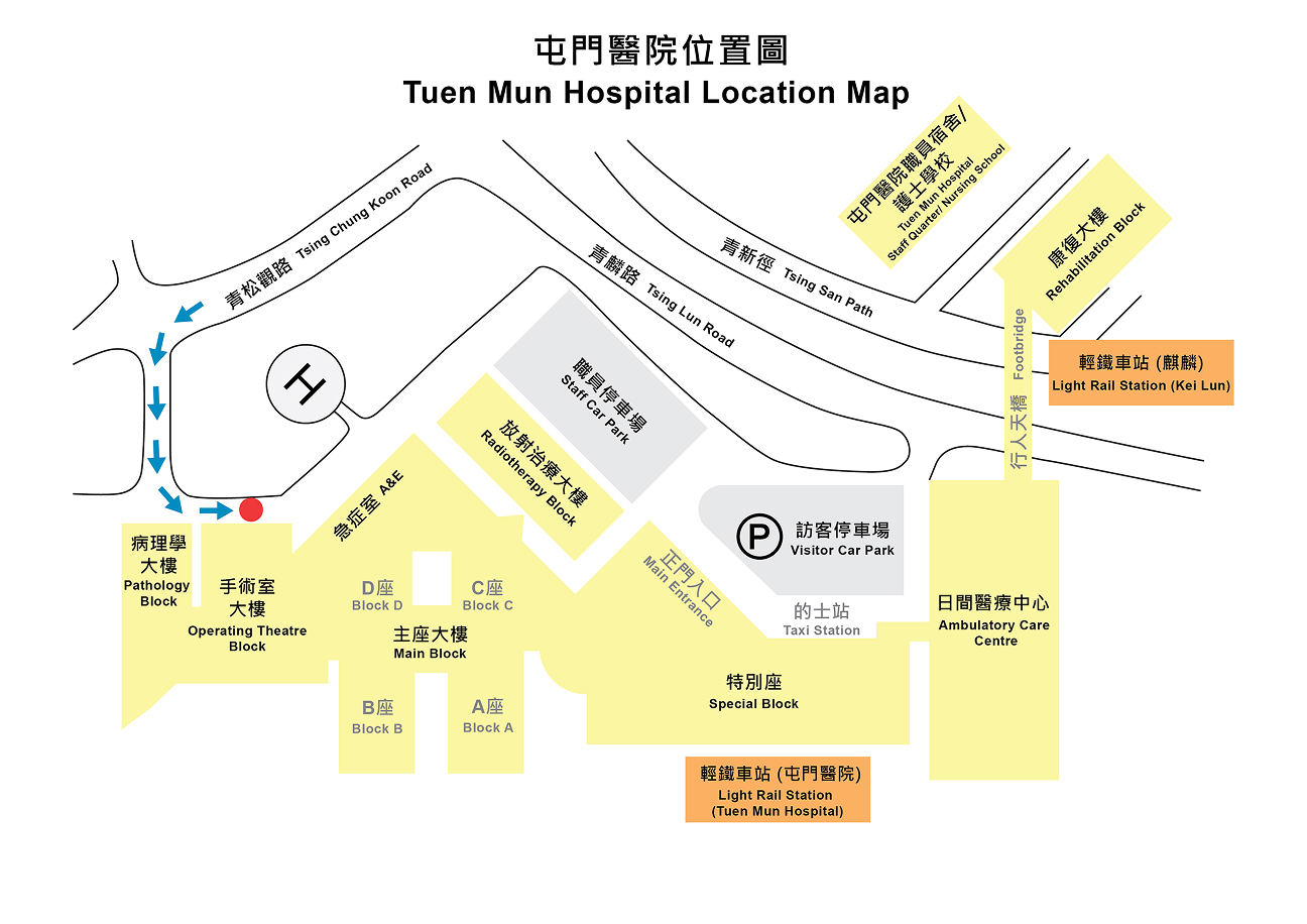 Driving Map