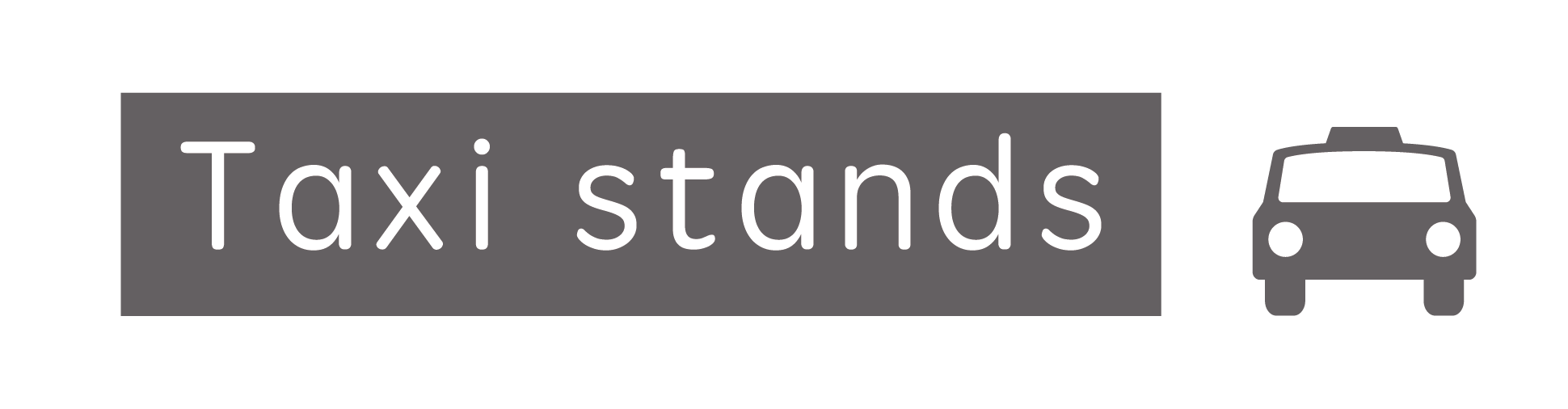 Taxi Stands